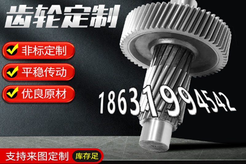 雉齿轮可以买到